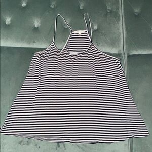 Ellie & Kate Striped Tank Top